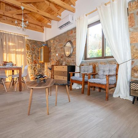 Villa To Stolidi Tis Psinthou à Psinthos Extérieur photo