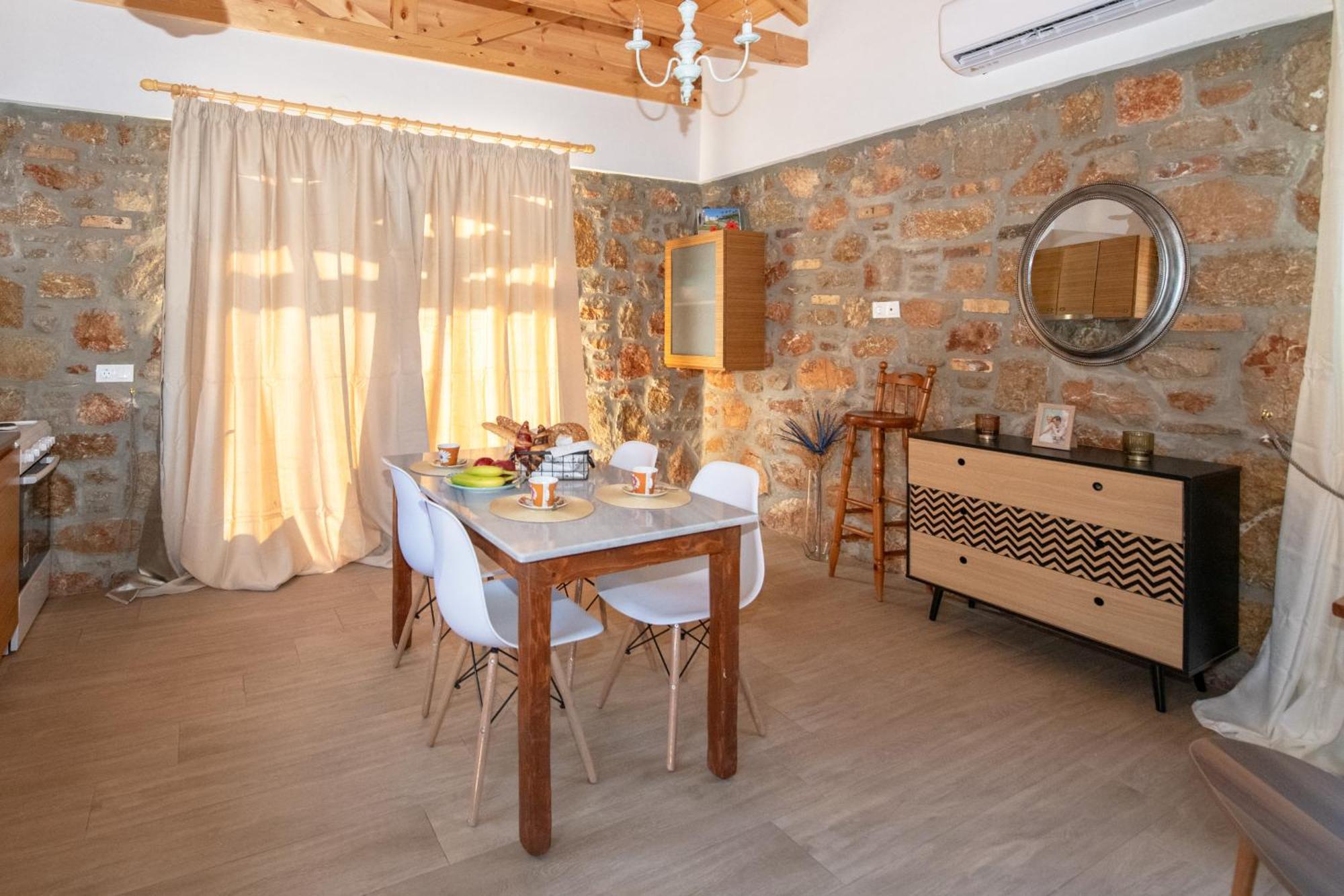 Villa To Stolidi Tis Psinthou à Psinthos Extérieur photo