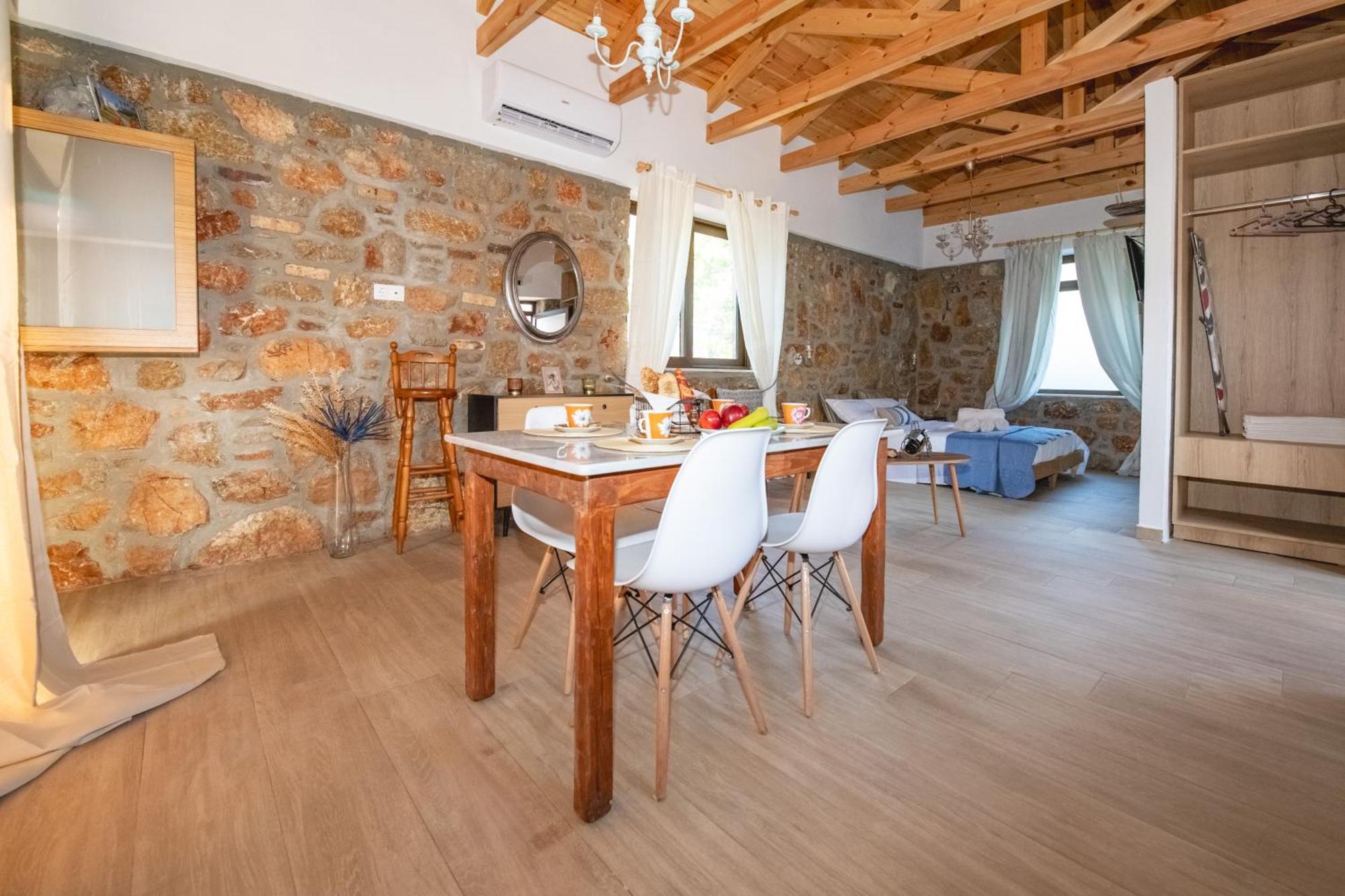 Villa To Stolidi Tis Psinthou à Psinthos Extérieur photo