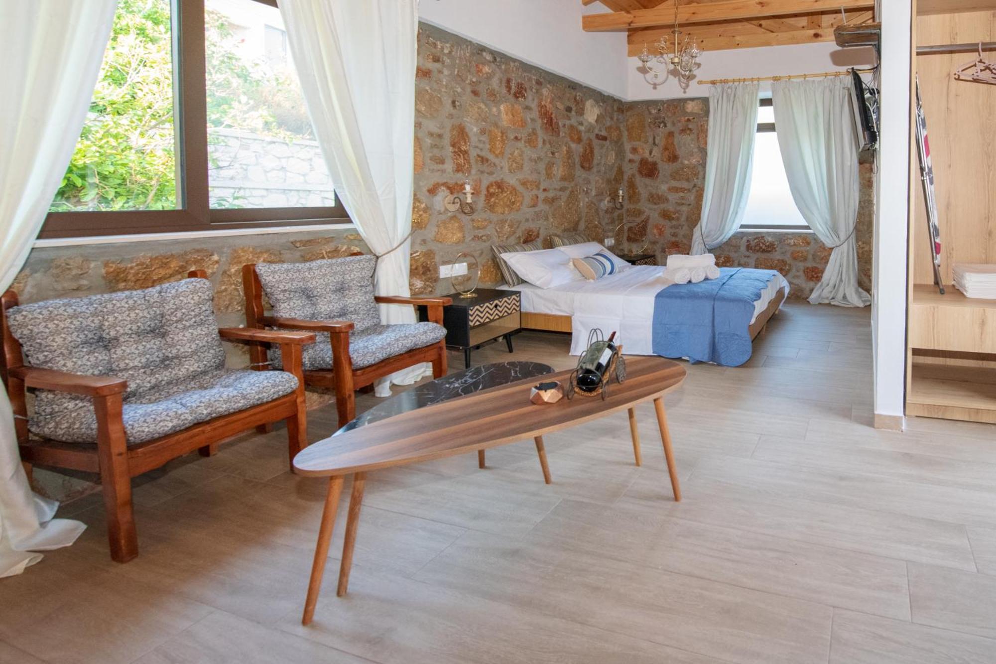 Villa To Stolidi Tis Psinthou à Psinthos Extérieur photo