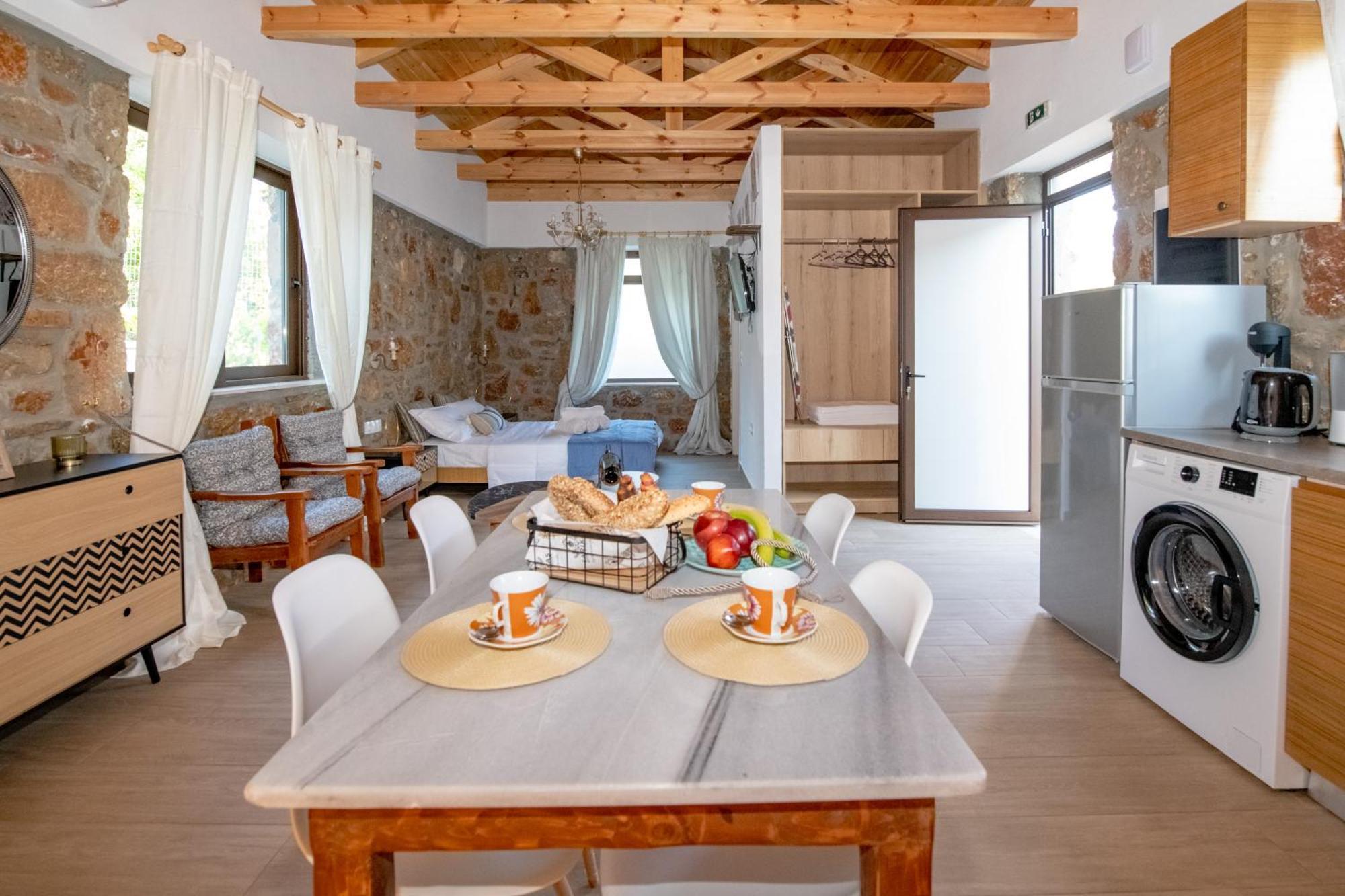 Villa To Stolidi Tis Psinthou à Psinthos Extérieur photo