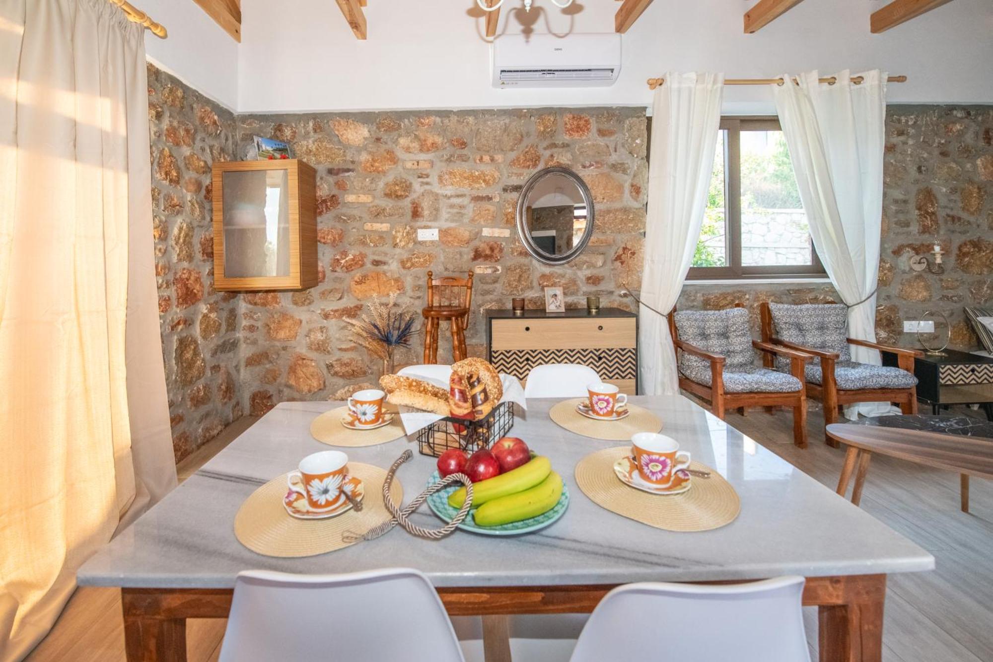 Villa To Stolidi Tis Psinthou à Psinthos Extérieur photo