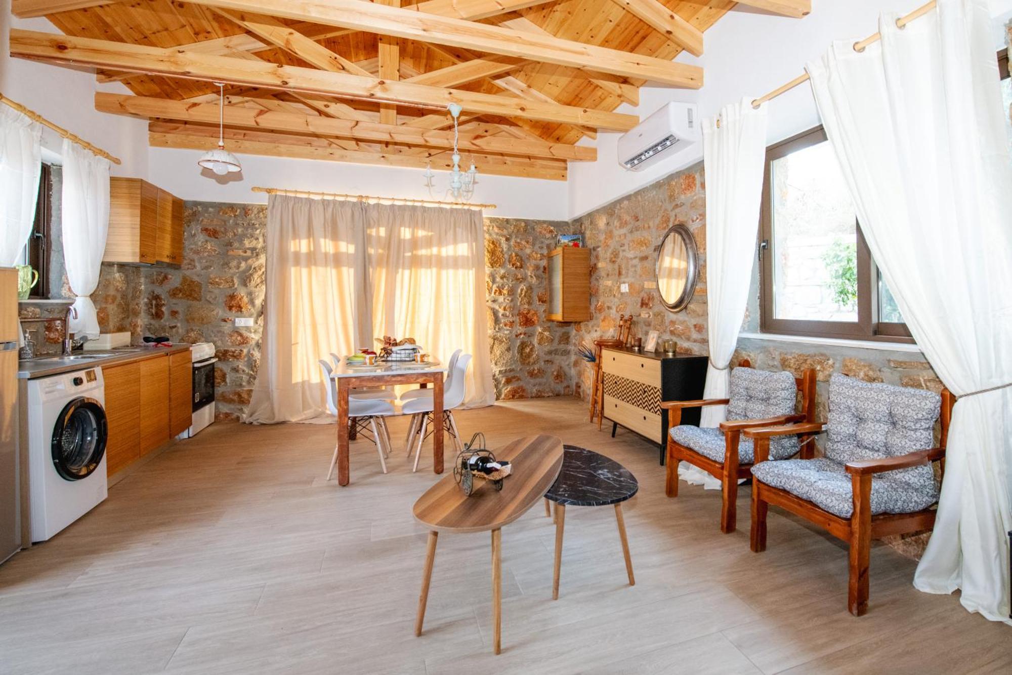 Villa To Stolidi Tis Psinthou à Psinthos Extérieur photo