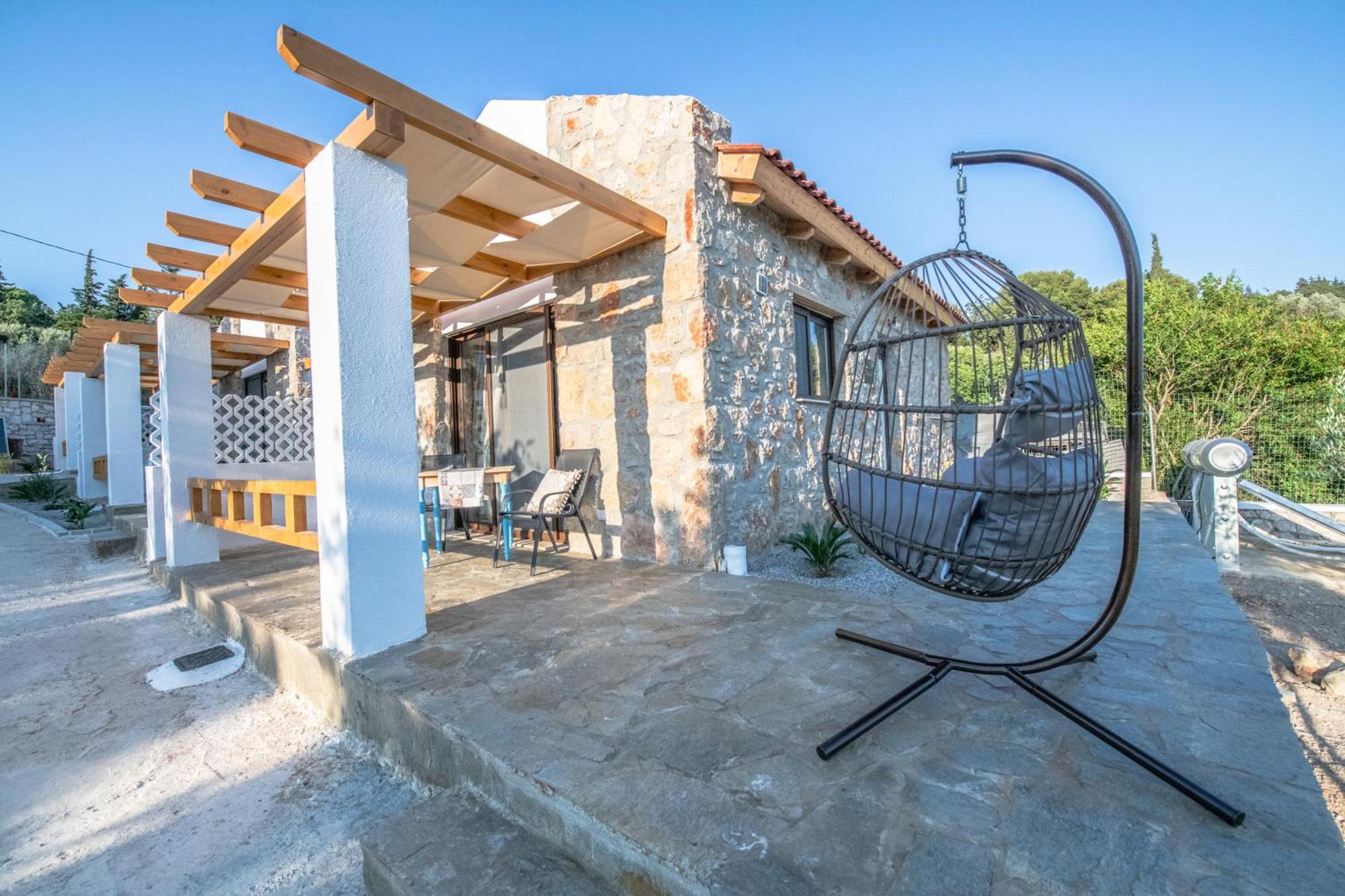 Villa To Stolidi Tis Psinthou à Psinthos Extérieur photo