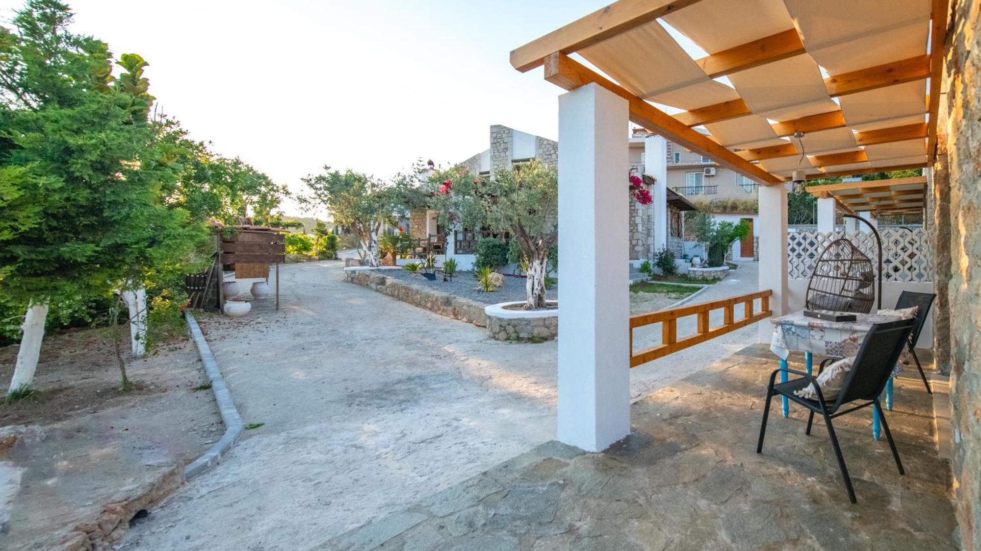 Villa To Stolidi Tis Psinthou à Psinthos Extérieur photo