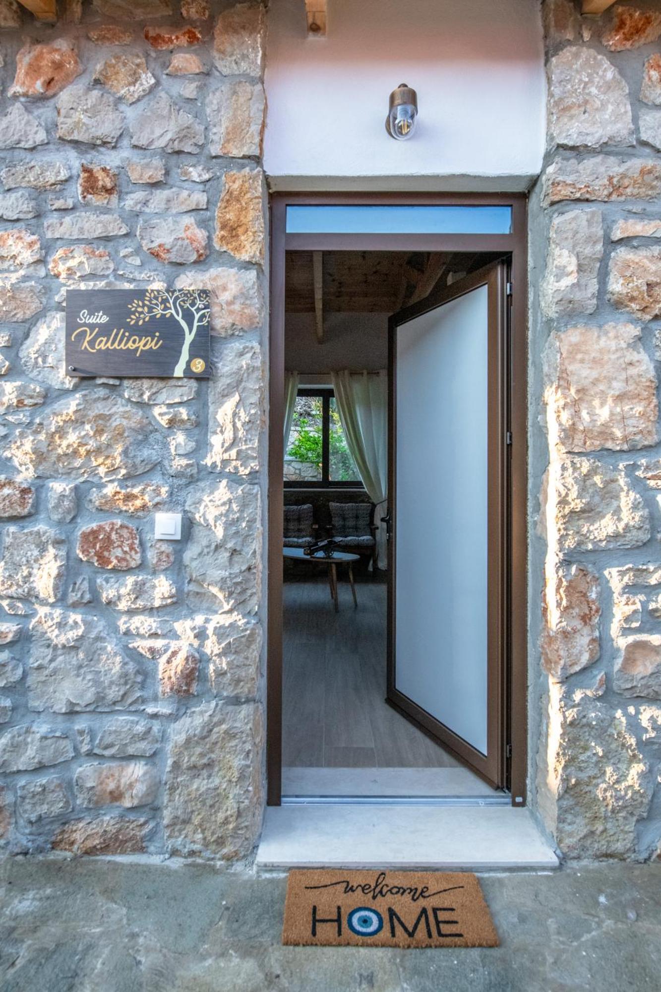 Villa To Stolidi Tis Psinthou à Psinthos Extérieur photo