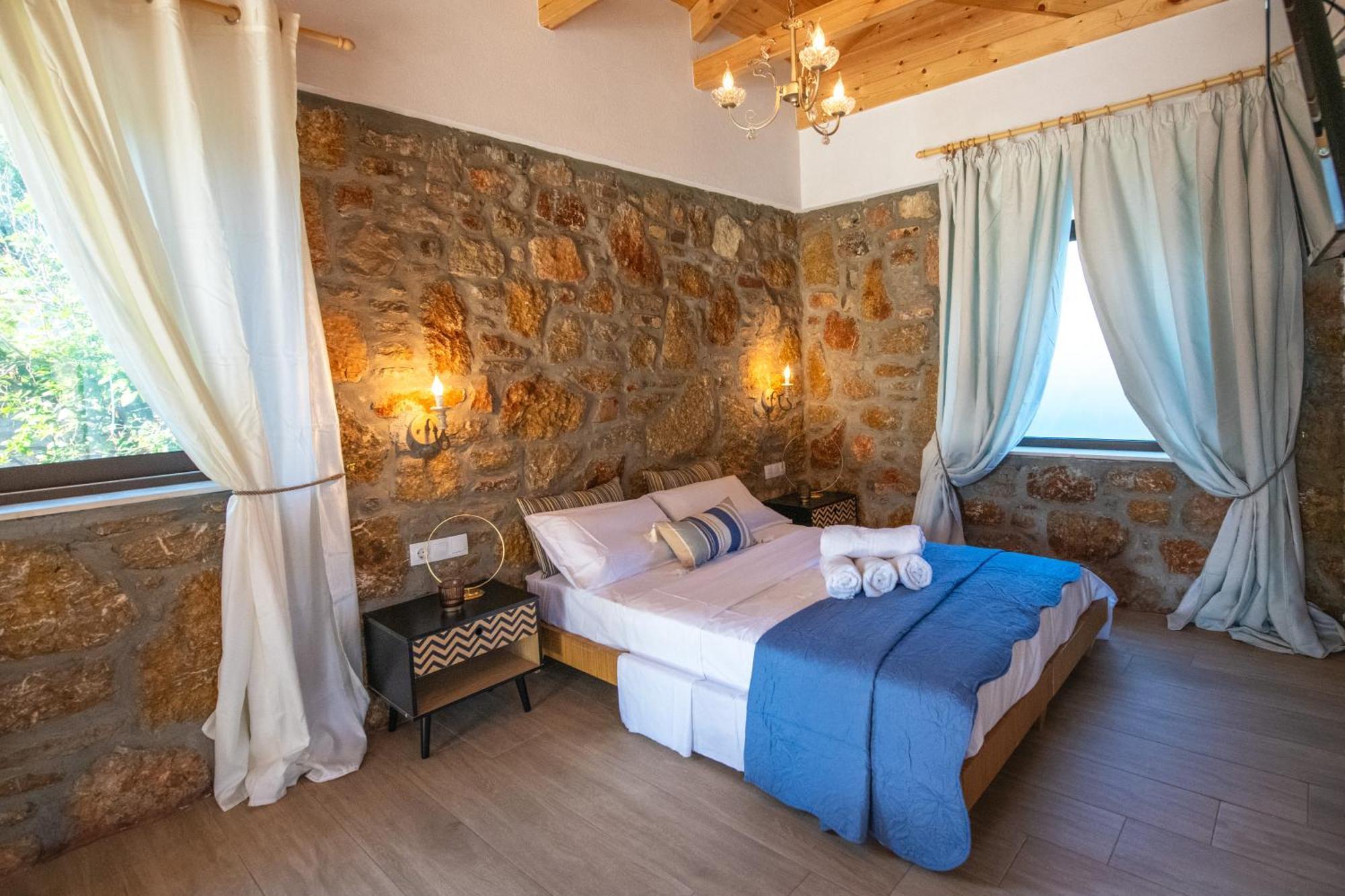 Villa To Stolidi Tis Psinthou à Psinthos Extérieur photo