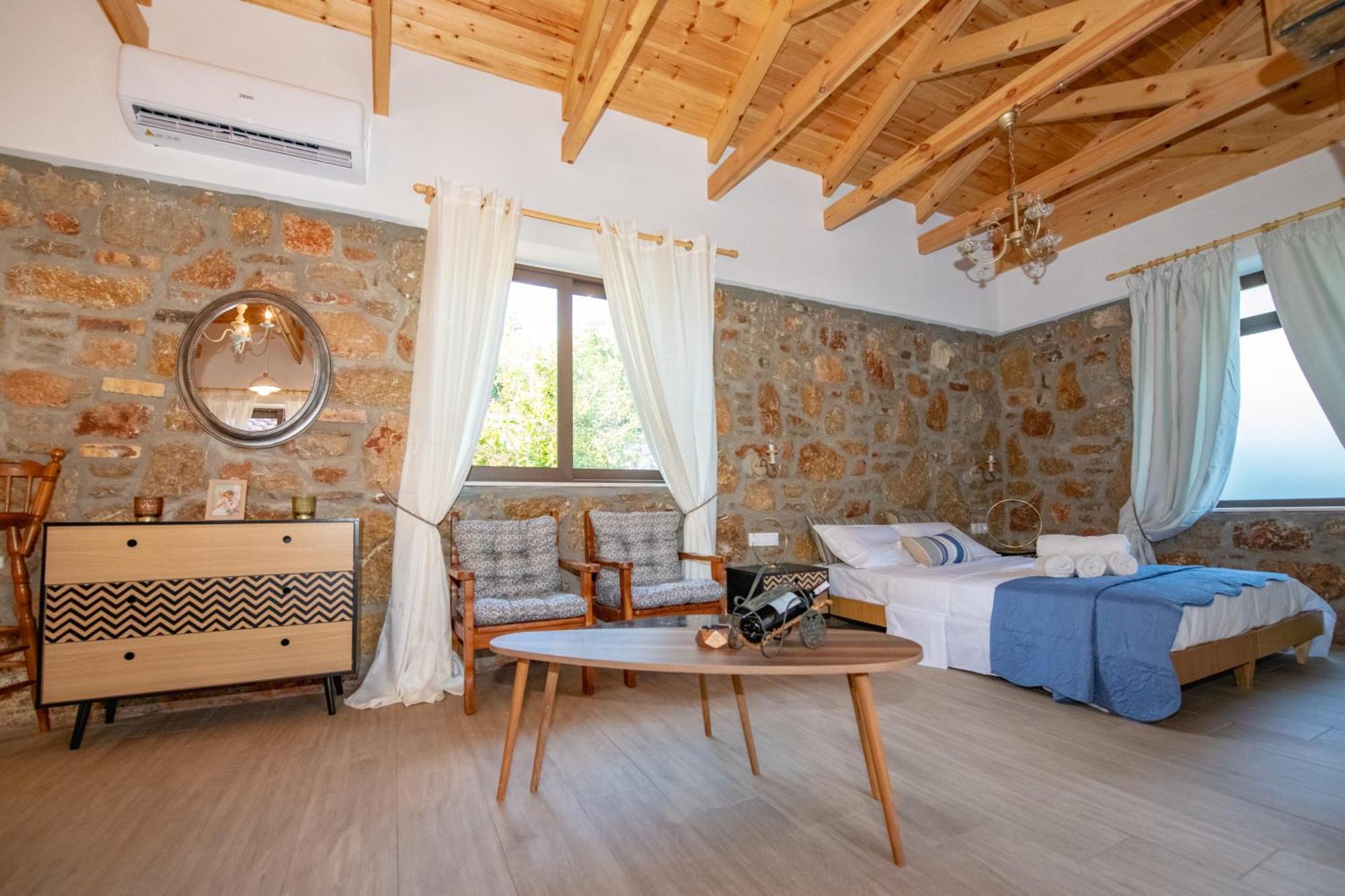 Villa To Stolidi Tis Psinthou à Psinthos Extérieur photo