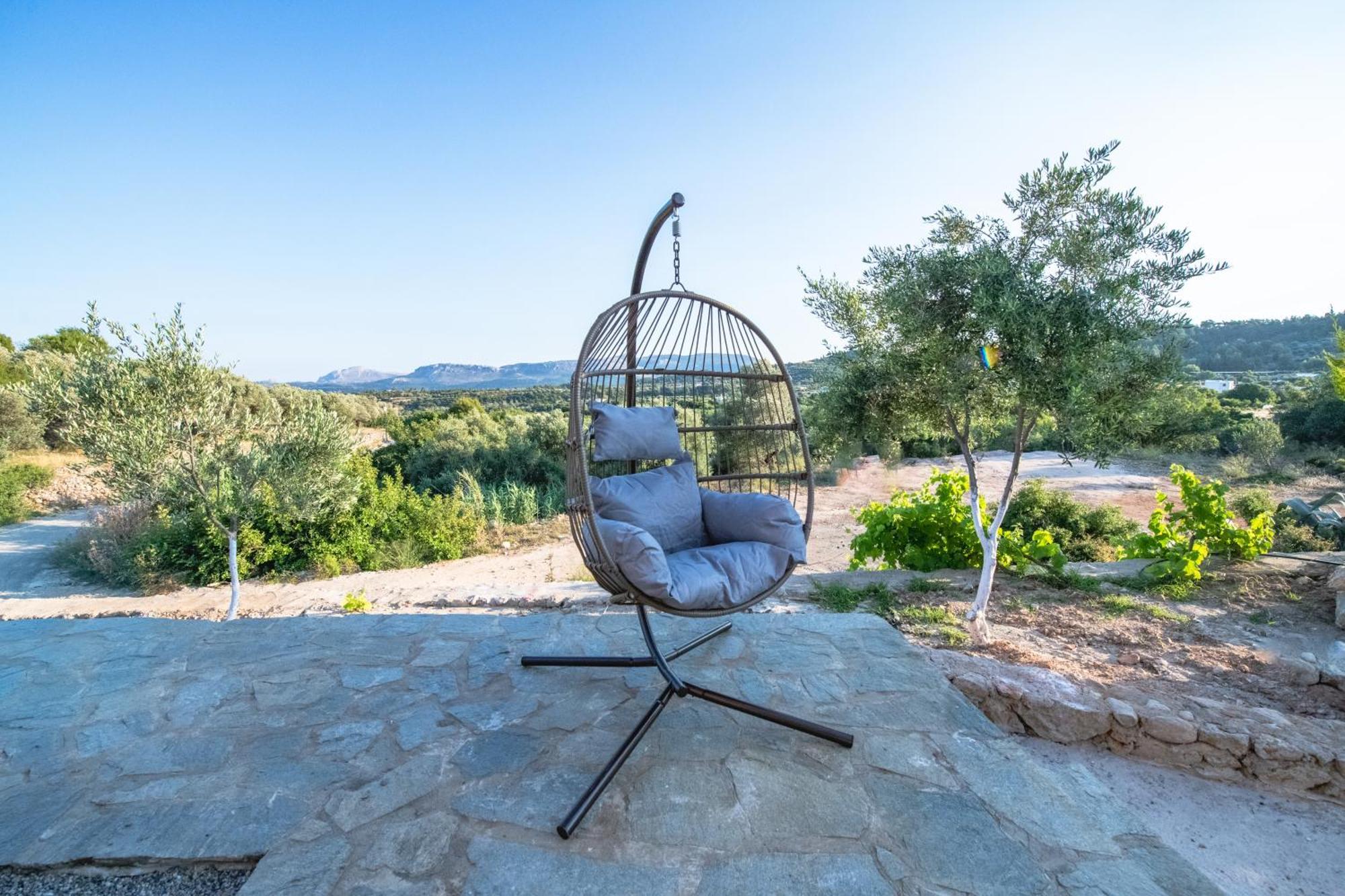 Villa To Stolidi Tis Psinthou à Psinthos Extérieur photo