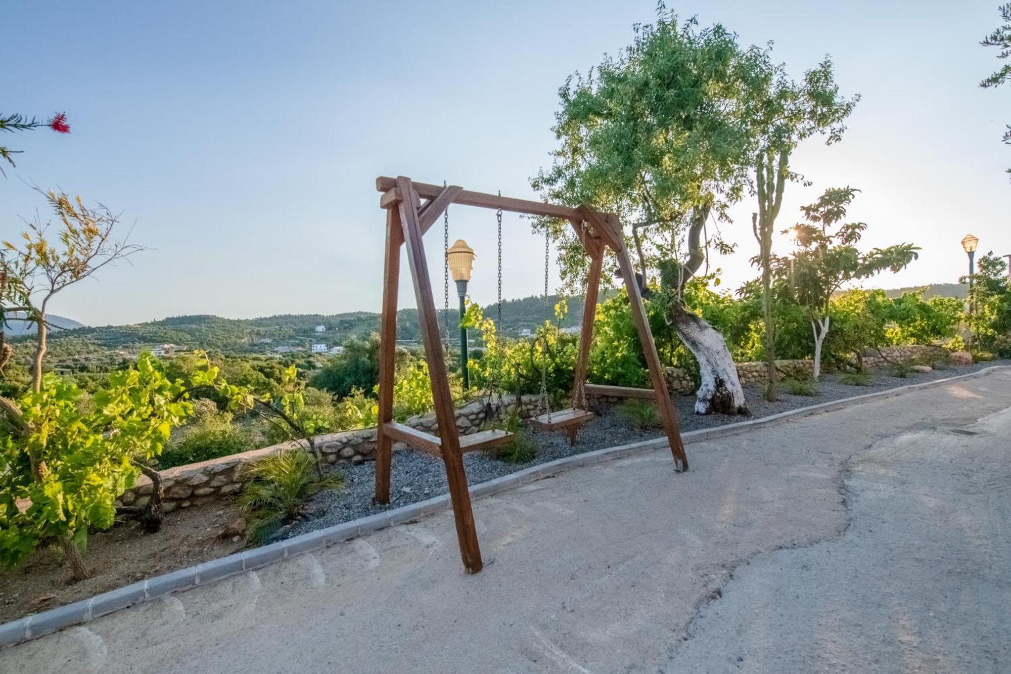 Villa To Stolidi Tis Psinthou à Psinthos Extérieur photo