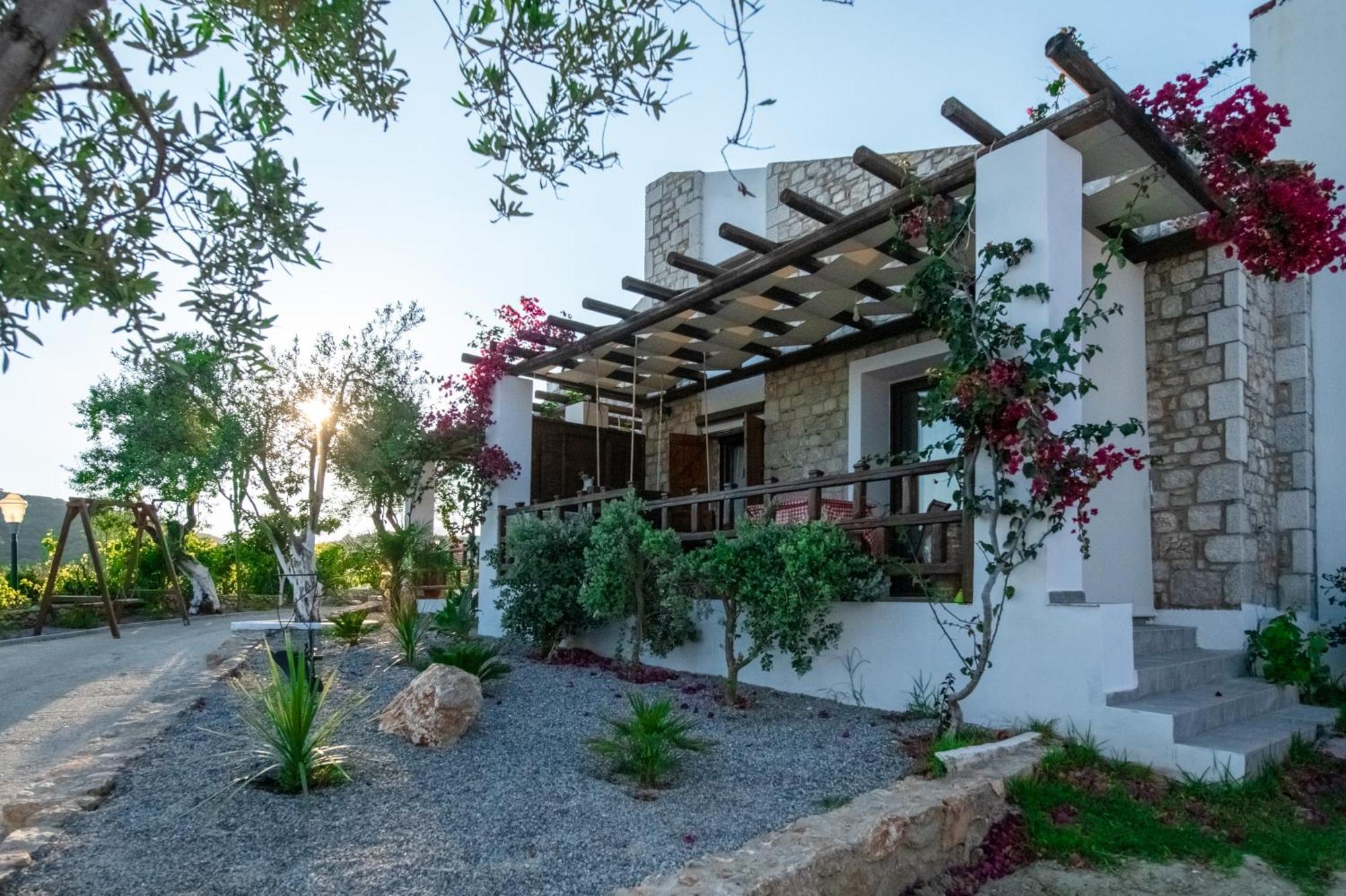 Villa To Stolidi Tis Psinthou à Psinthos Extérieur photo