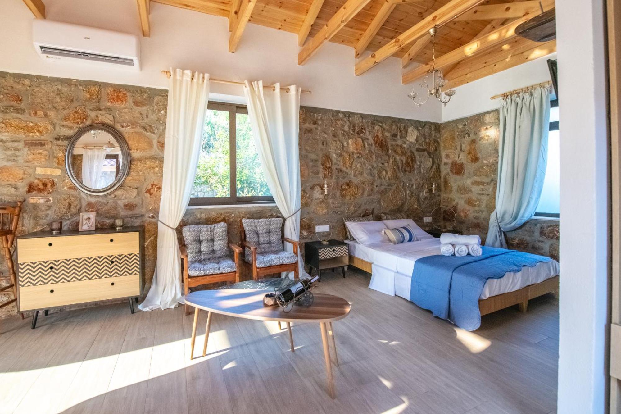 Villa To Stolidi Tis Psinthou à Psinthos Extérieur photo
