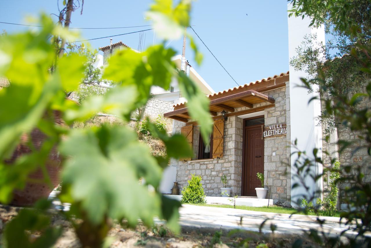 Villa To Stolidi Tis Psinthou à Psinthos Extérieur photo