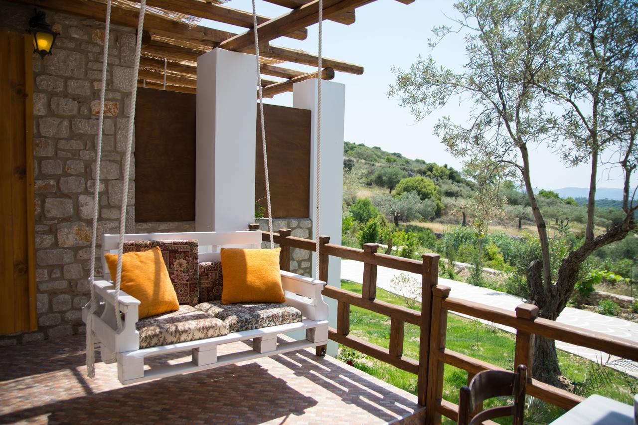 Villa To Stolidi Tis Psinthou à Psinthos Extérieur photo