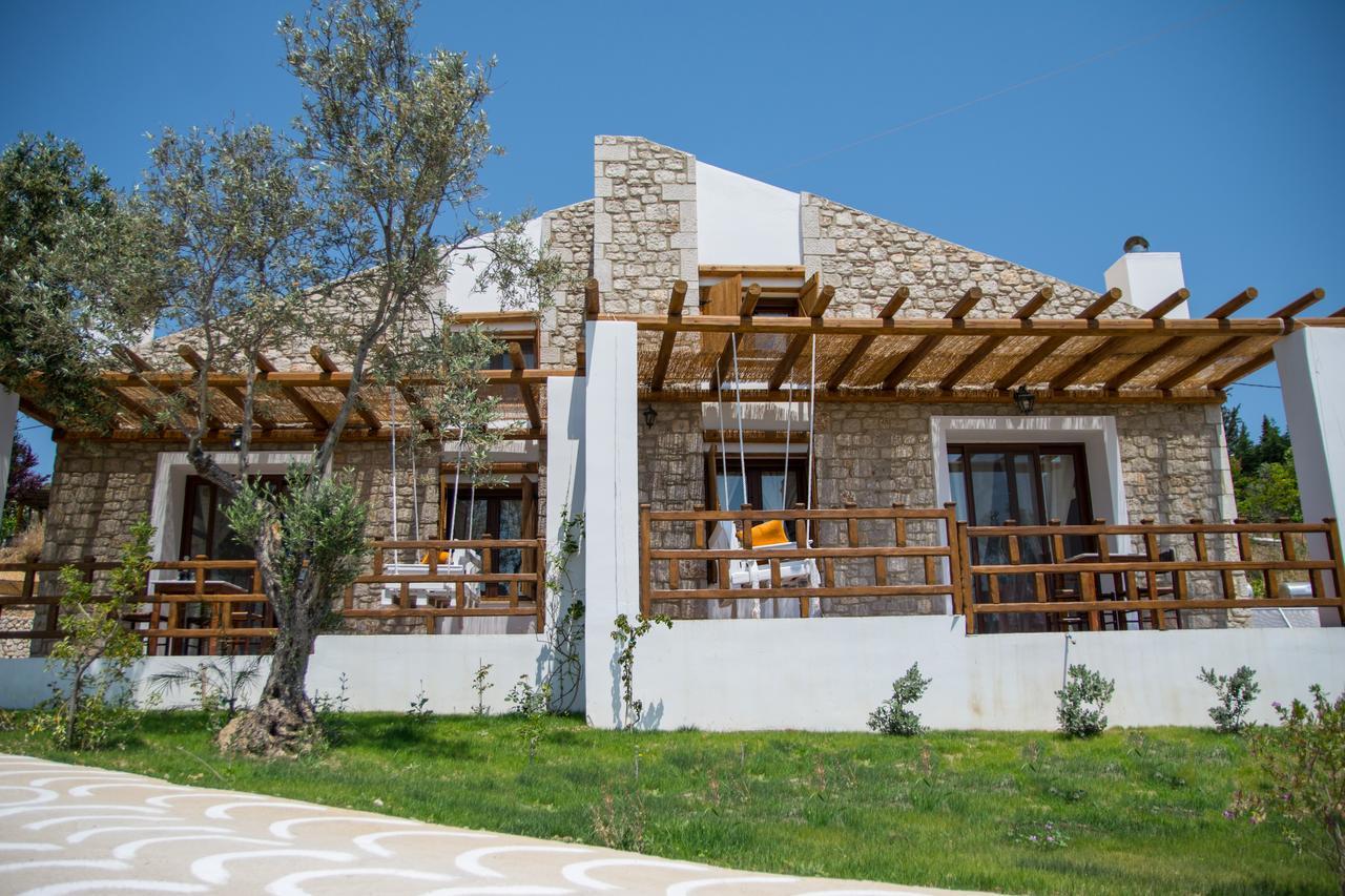 Villa To Stolidi Tis Psinthou à Psinthos Extérieur photo