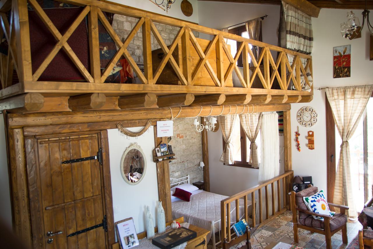 Villa To Stolidi Tis Psinthou à Psinthos Extérieur photo