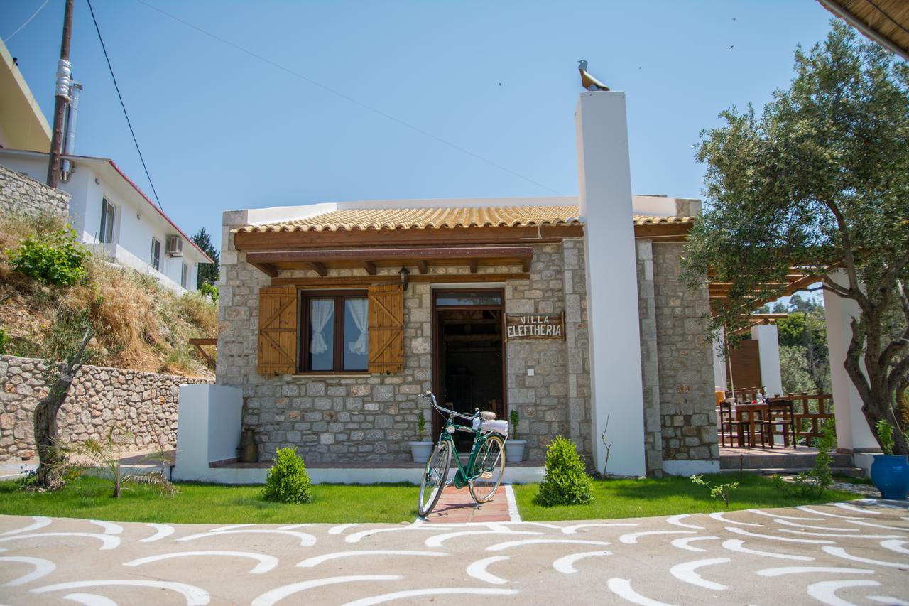 Villa To Stolidi Tis Psinthou à Psinthos Extérieur photo