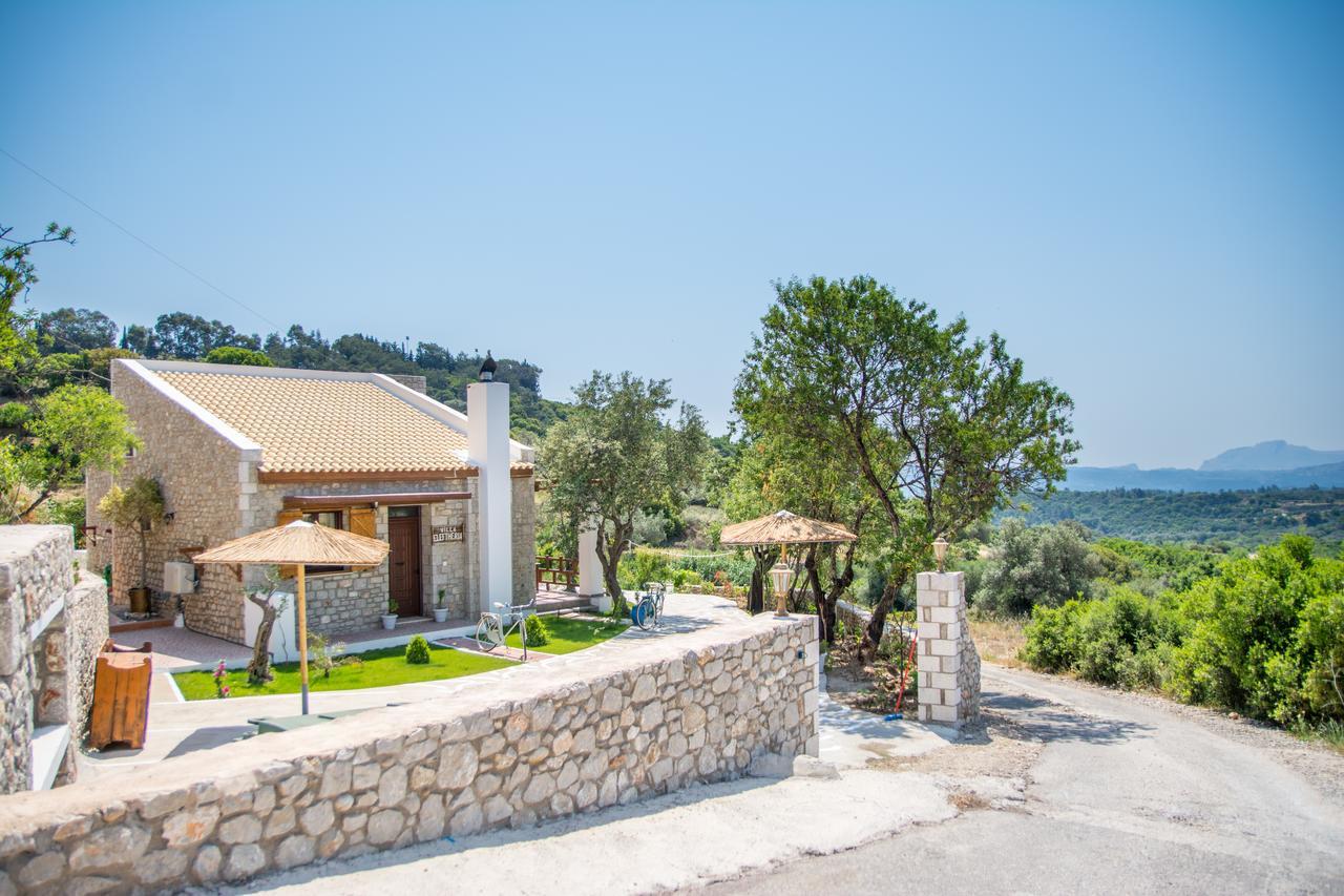 Villa To Stolidi Tis Psinthou à Psinthos Extérieur photo