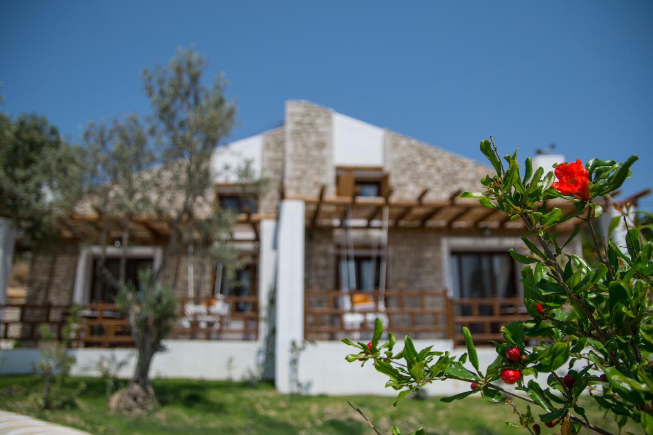 Villa To Stolidi Tis Psinthou à Psinthos Extérieur photo