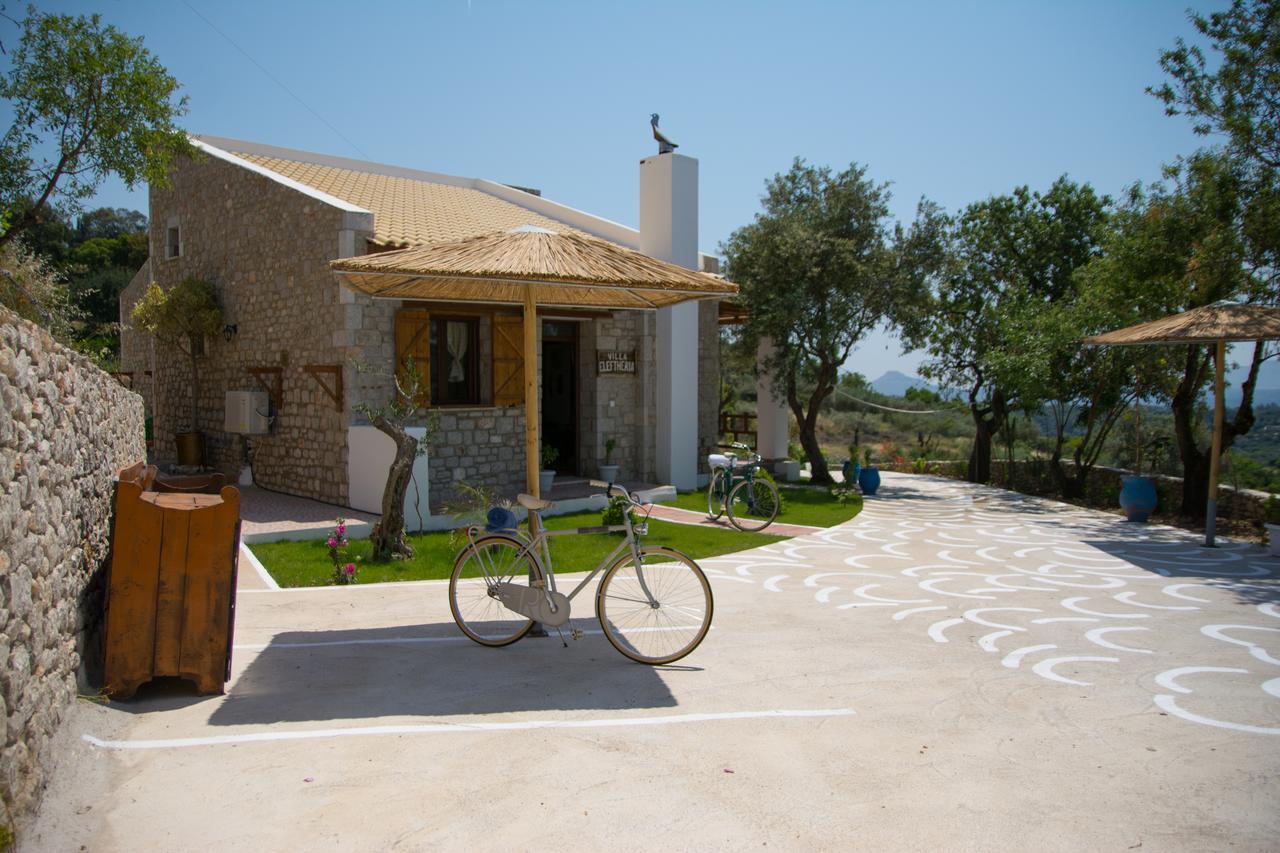 Villa To Stolidi Tis Psinthou à Psinthos Extérieur photo