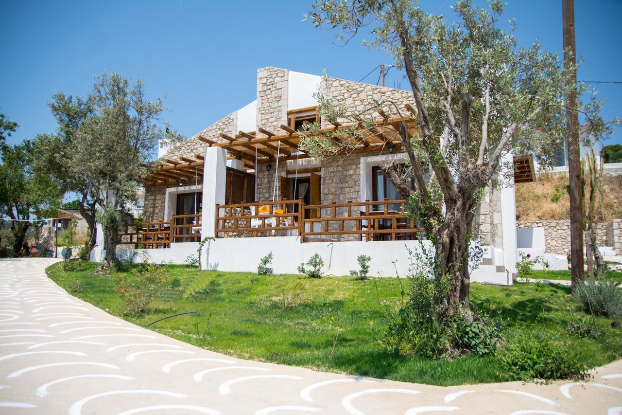 Villa To Stolidi Tis Psinthou à Psinthos Extérieur photo