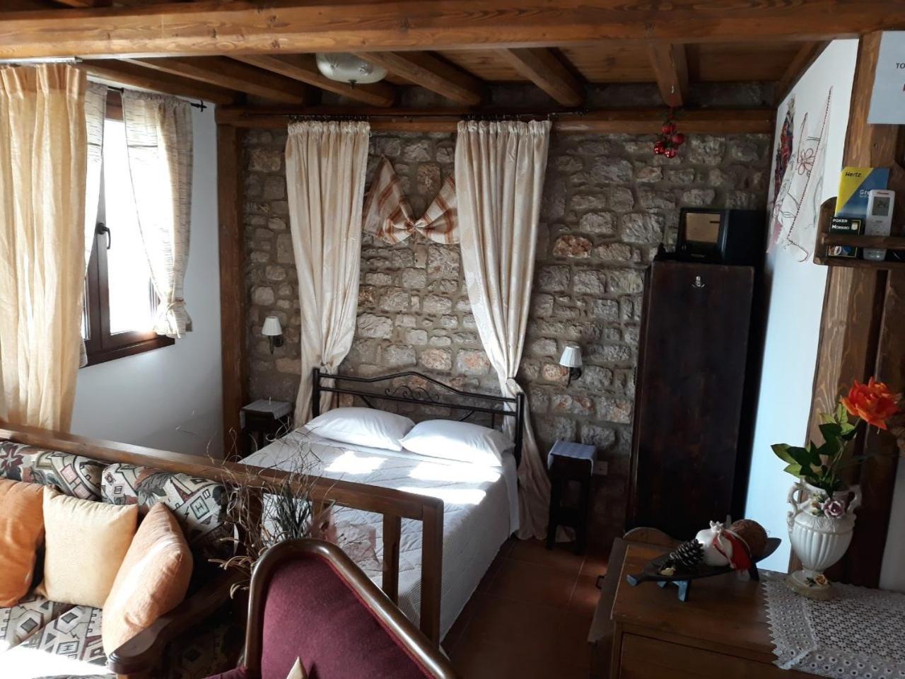 Villa To Stolidi Tis Psinthou à Psinthos Extérieur photo